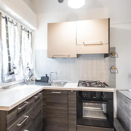 Sagittario Apartment *