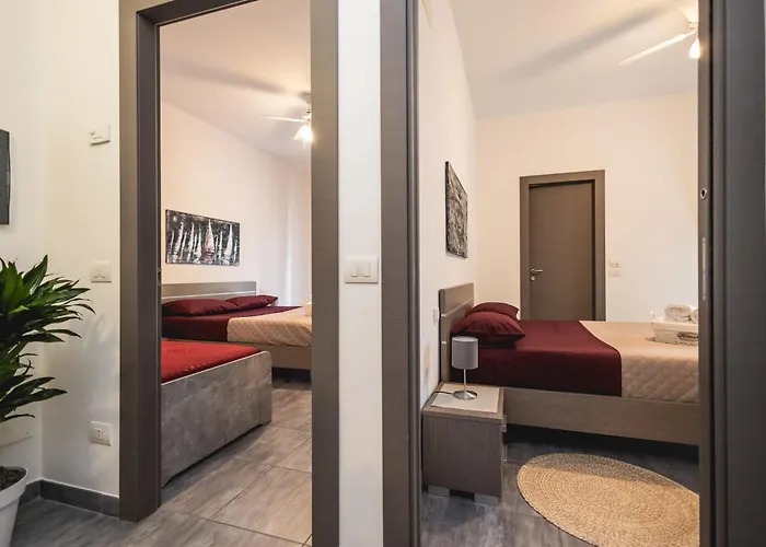 Lägenhet Sagittario *